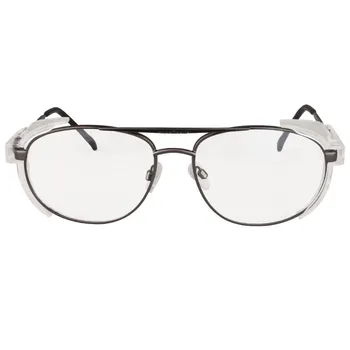SHINU kovové okuliare mužov priemyselnej bezpečnosti okuliare, rám anti valcovanie zvarov Vetru Piesku vlastné predpis pre prácu starostlivosť o oči