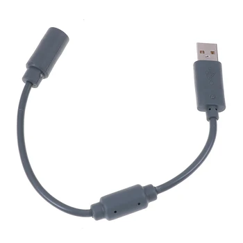 USB Odlúčených Kábel Kábel Adaptéra Pre PC Káblovom Ovládači
